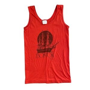 Vintage Boston Tank top
